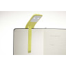 Фонарик-закладка MOLESKINE BOOKLIGHT светодиодный желтый ER7BLM6