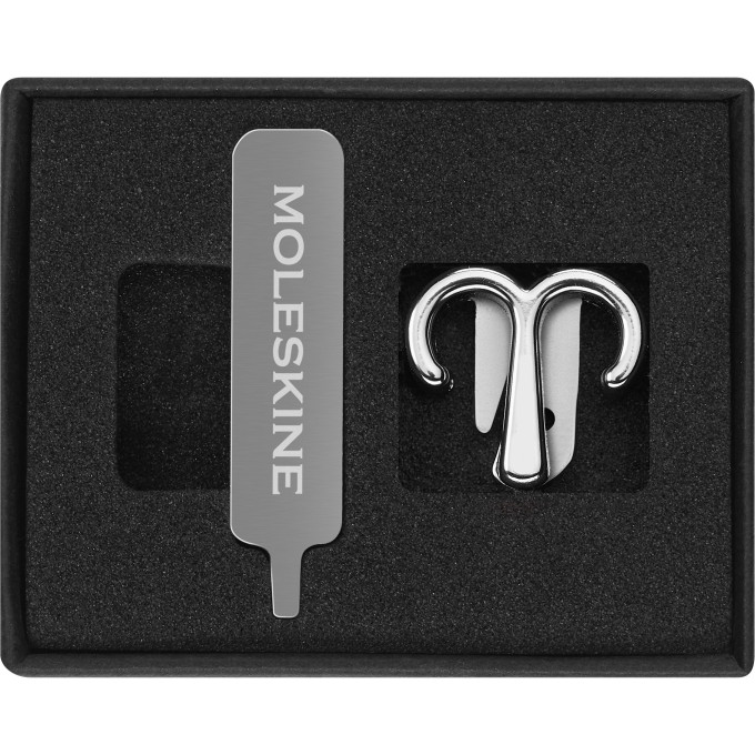 Шильд-символ MOLESKINE PINARIESSILV овен