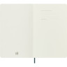 Блокнот MOLESKINE LIMITED EDITION PRECIOUS & ETHICAL BOA 130х210 мм, 240 стр., линейка, мягкая обложка, темно-зеленый QP616B14VCAPRIBOX