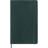 Блокнот MOLESKINE LIMITED EDITION PRECIOUS & ETHICAL BOA 240 стр., линейка, мягкая обложка, темно-зеленый QP616K54VBOABOX